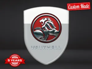 Vauxhall Emblemi Auto Aziendali Pro Max Durevoli Chic Design